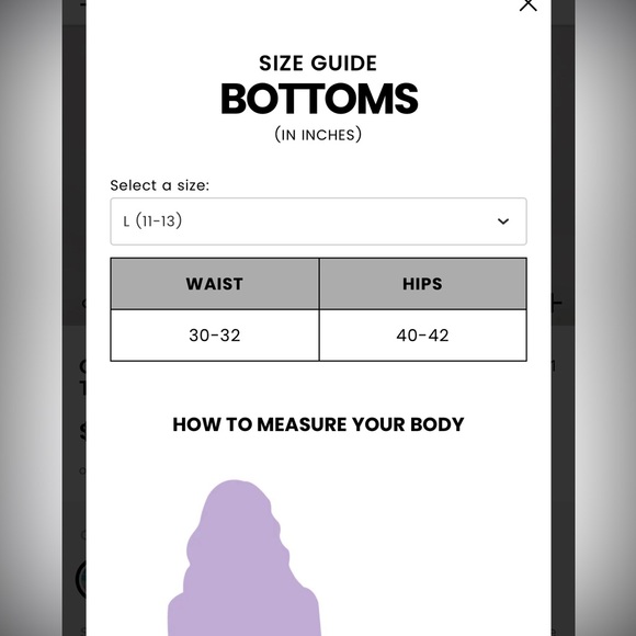 Zebra print maxi skirt - Picture 3 of 3